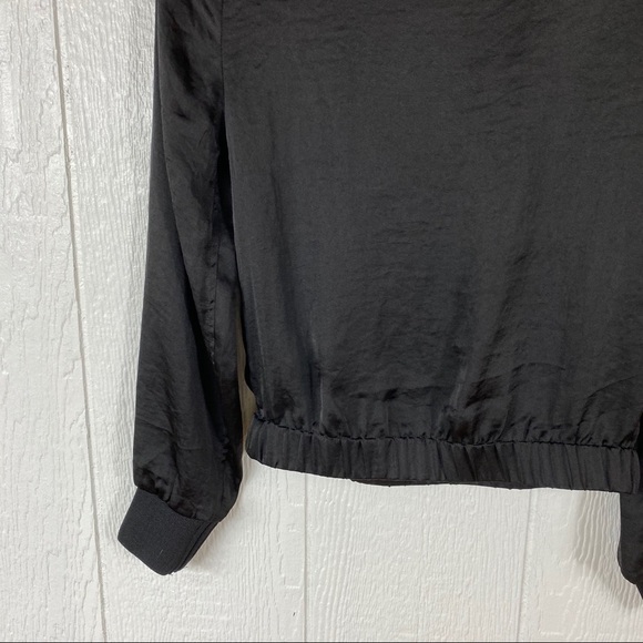 Divided by H&M Quarter ZIP Pull On Jacket - Picture 10 of 13